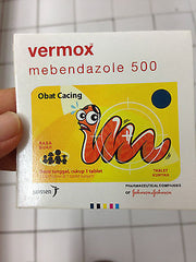 Buy mebendazole 500 mg