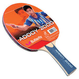 Butterfly Wakaba/Addoy/Timo Boll 2000 FL Shakehand Table Tennis Racket Paddle - HappyGreenStore