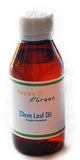 Happy Green 100% Pure Clove Leaf oil Perfect for Mould - Oil of Cloves Fresh lot - HappyGreenStore