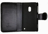 Premium High Quality Flip/Booklet case for Nokia Lumia 620 Cover OZTEL BRAND - HappyGreenStore