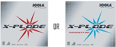 Joola X-plode or X-plode Sensitive Rubber Table Tennis no blade or racket - HappyGreenStore