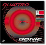 Donic Quattro A'Conda Medium or Quattro A'Conda SOFT Rubber Table Tennis spinny - HappyGreenStore