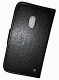 Premium High Quality Flip/Booklet case for Nokia Lumia 620 Cover OZTEL BRAND - HappyGreenStore